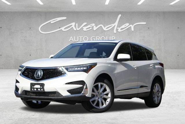Used 2021 Acura RDX FWD