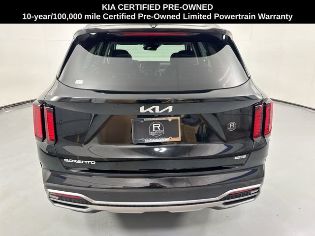 Certified 2023 Kia Sorento EX AWD/4WD image 31