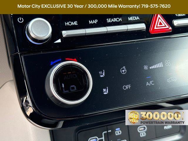 New 2026 Hyundai Tucson Limited AWD/4WD image 19