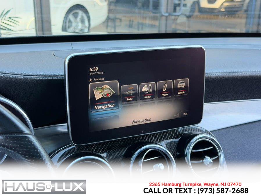 Used 2019 Mercedes-Benz GLC 43 AMG 4MATIC image 40