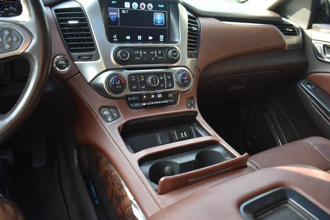 Used 2015 Chevrolet Tahoe LTZ RWD image 34