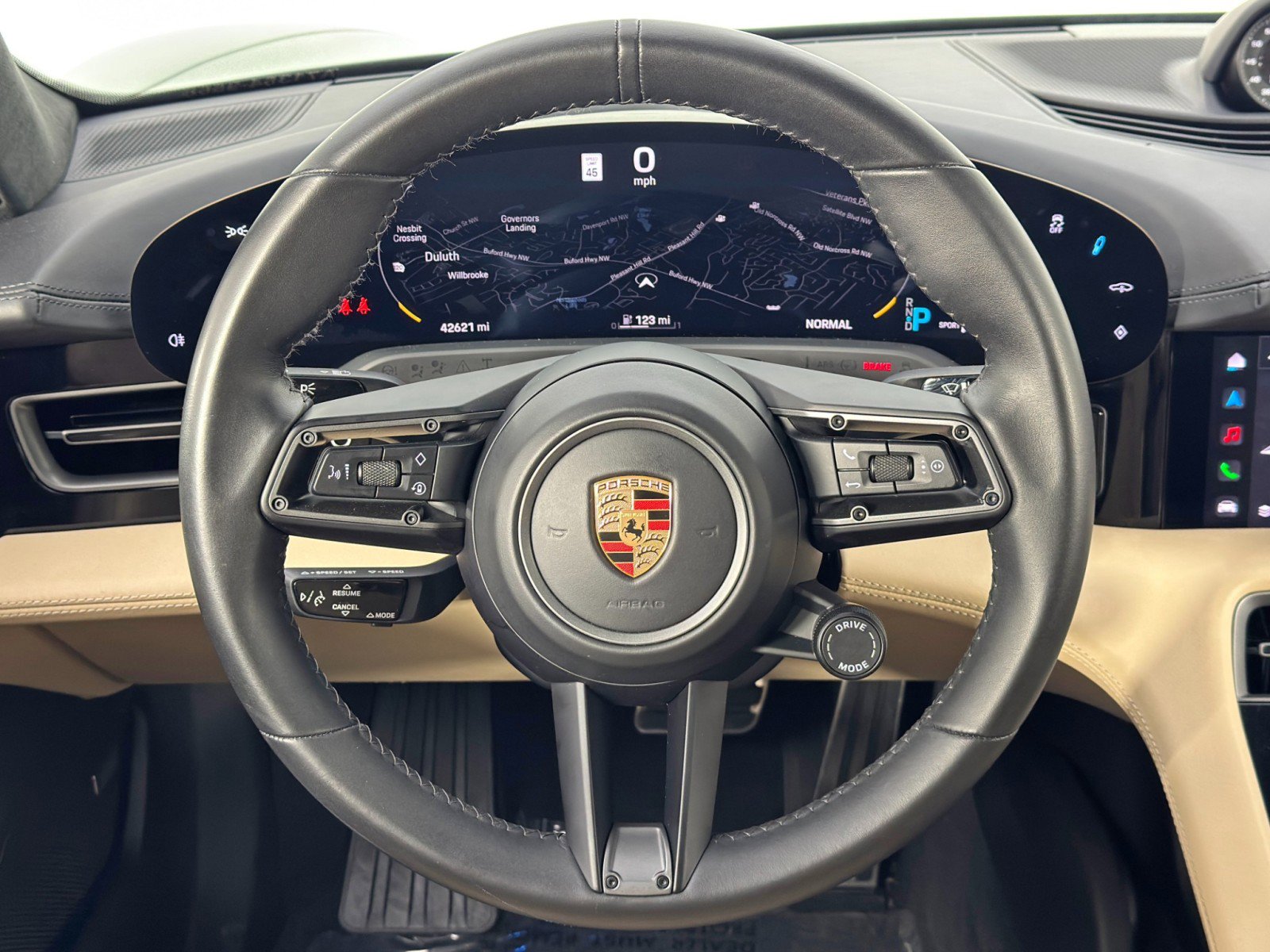 Used 2020 Porsche Taycan Turbo image 21