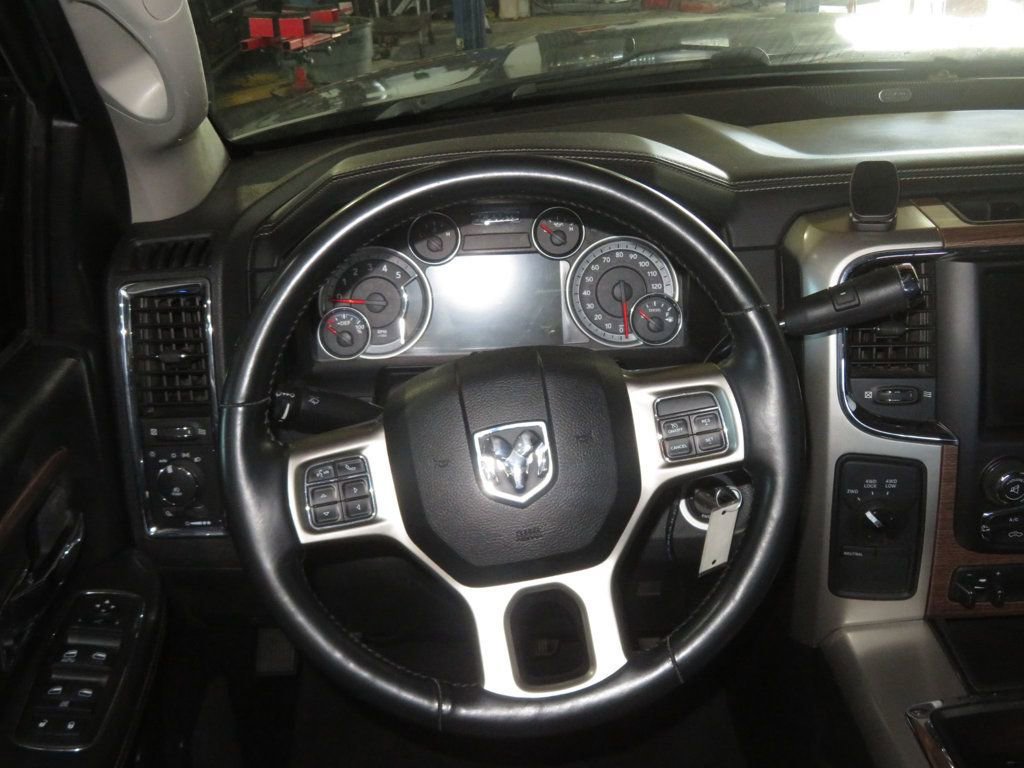 Used 2015 RAM 2500 Laramie w/ Protection Group AWD/4WD image 38