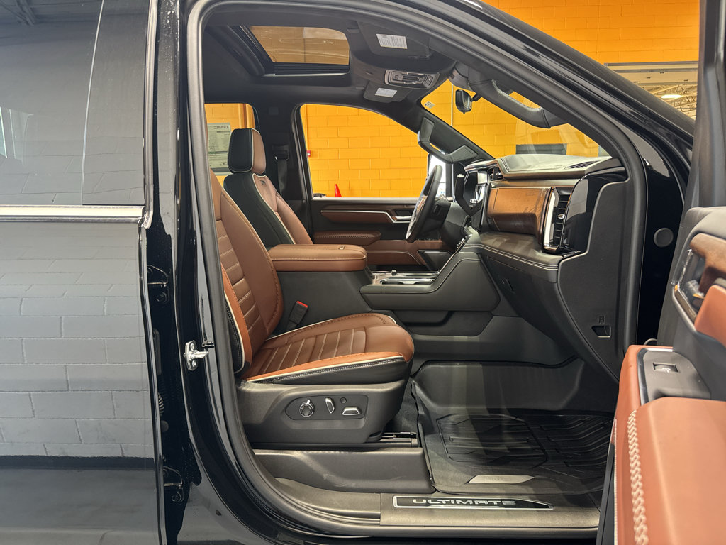 New 2026 GMC Sierra 2500 Denali Ultimate AWD/4WD image 22