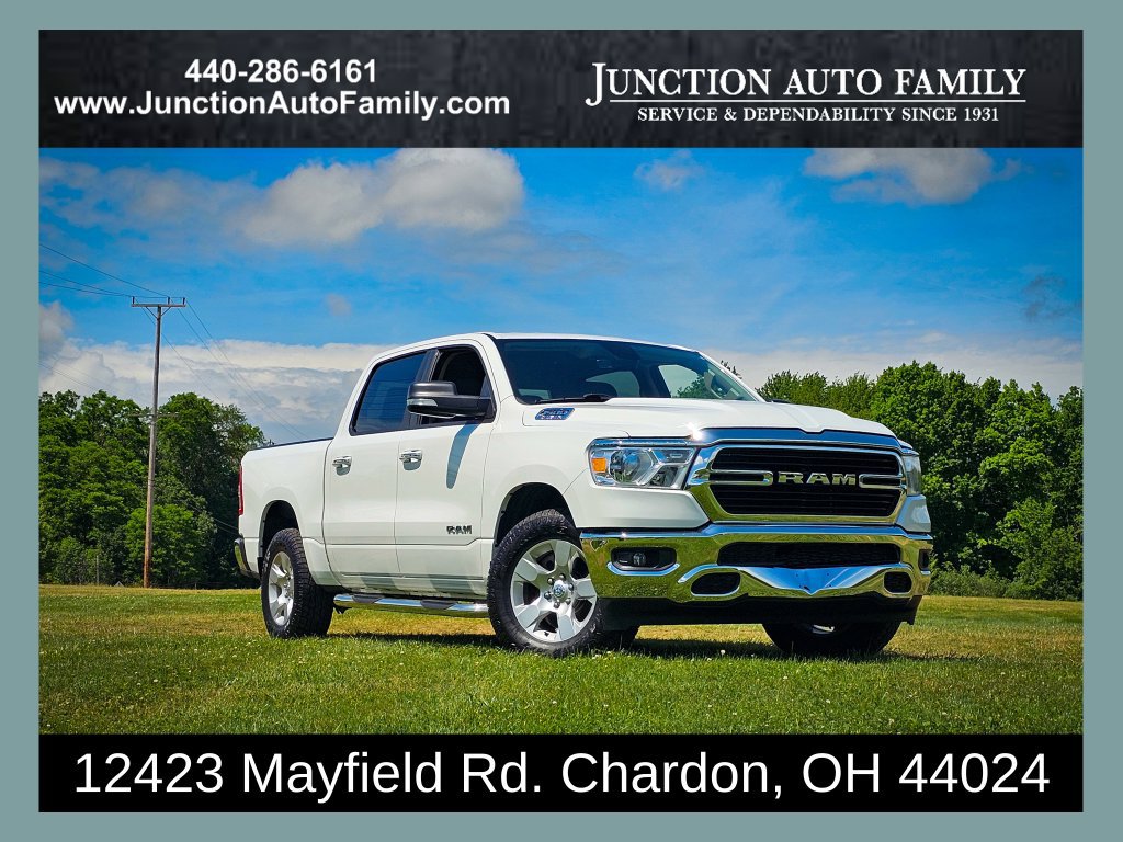 Used 2020 RAM 1500 Big Horn