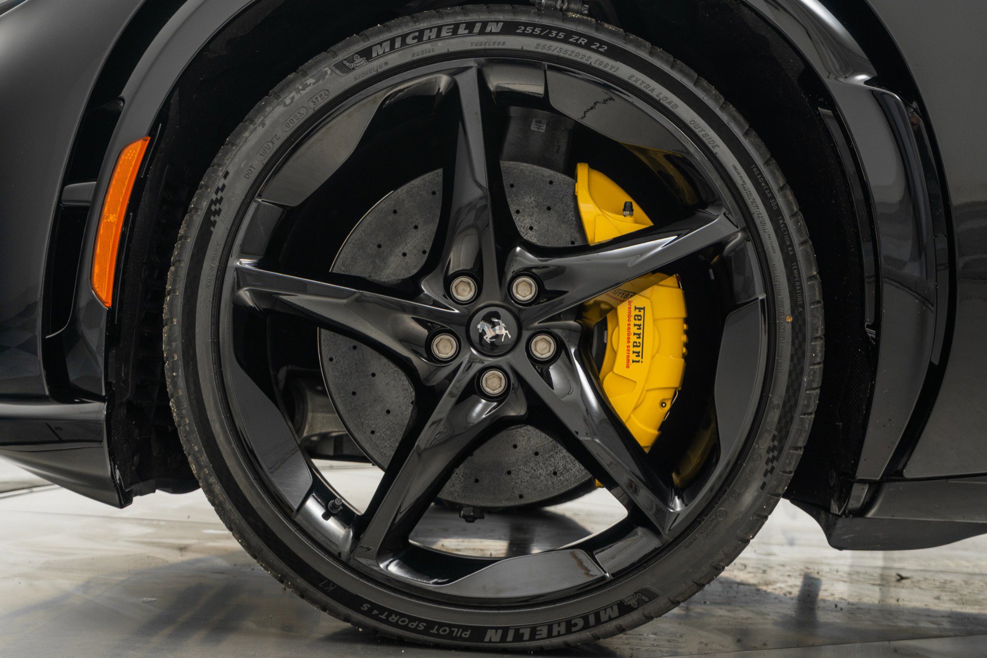 Used 2025 Ferrari Purosangue image 10