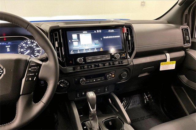 New 2026 Nissan Frontier SV image 7