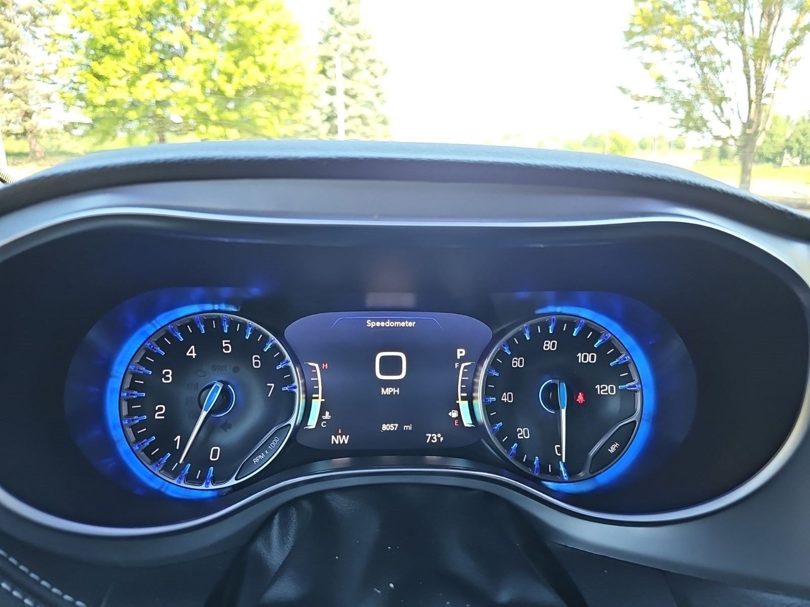 Used 2025 Chrysler Pacifica Limited FWD image 22