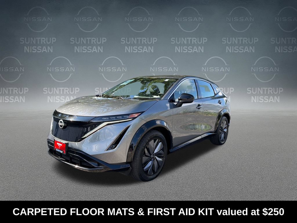 Used 2023 Nissan Ariya FWD image 2