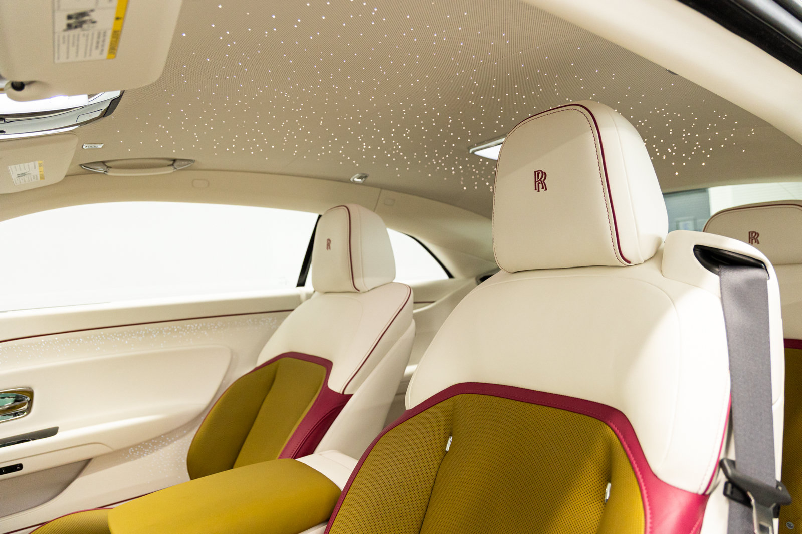 Certified 2024 Rolls-Royce Spectre w/ Spectre Launch Package AWD/4WD image 22