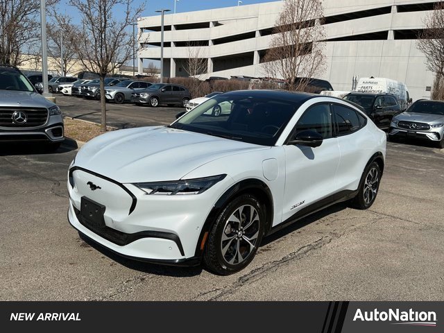 Used 2021 Ford Mustang Mach-E Premium image 1