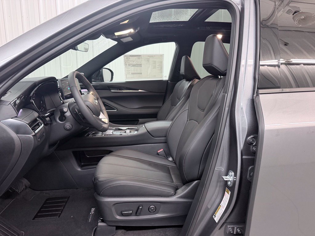 New 2027 INFINITI QX65 Sport AWD/4WD image 10