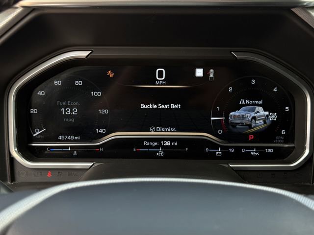 Used 2022 GMC Sierra 1500 Denali AWD/4WD image 14