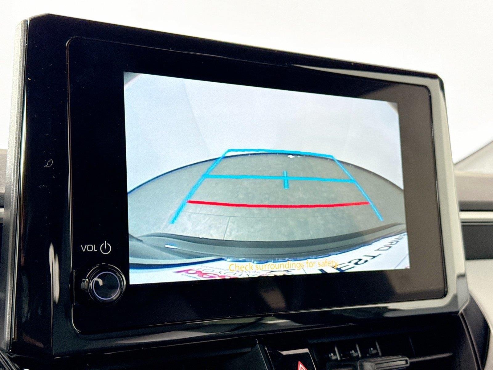 New 2026 Toyota Corolla SE FWD image 25