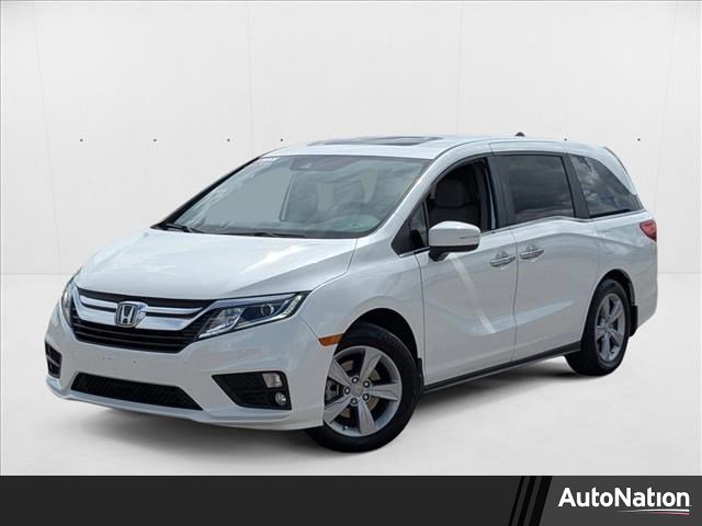 Used 2020 Honda Odyssey EX-L