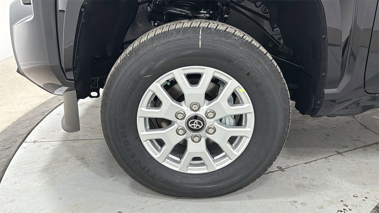 New 2026 Toyota Tacoma SR5 image 24