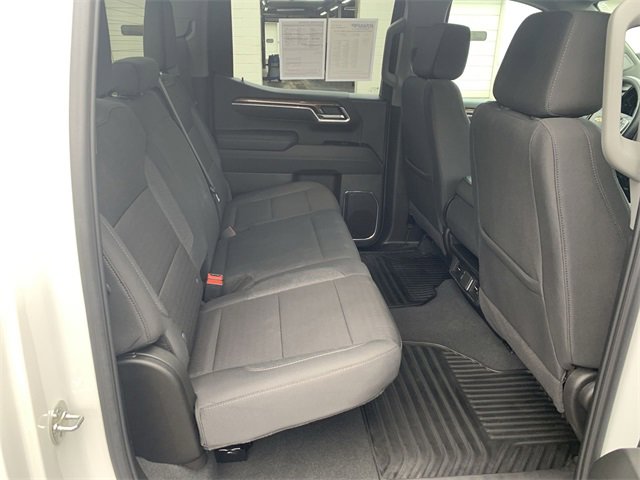 Certified 2025 Chevrolet Silverado 1500 LT image 26