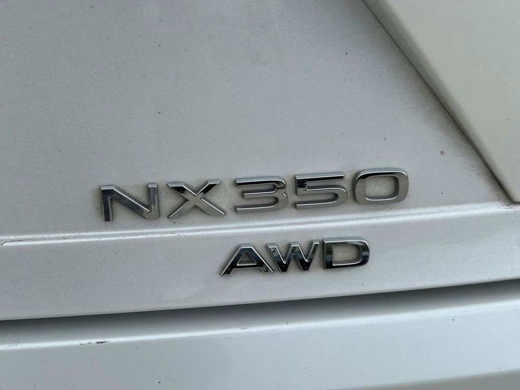 Used 2025 Lexus NX 350 AWD w/ Accessory Package (2T) image 13