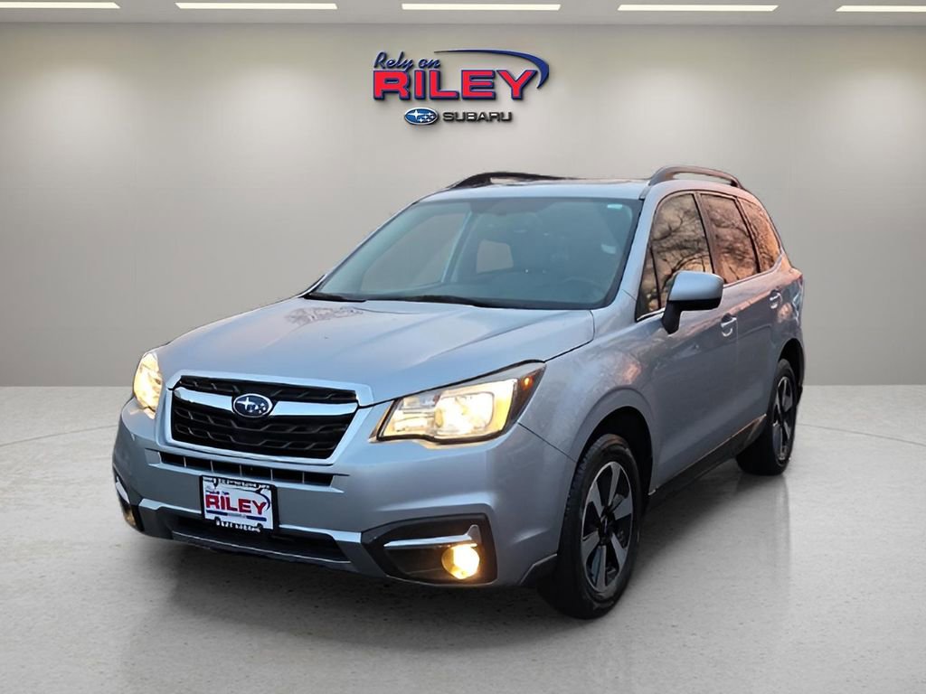 Used 2018 Subaru Forester 2.5i Limited w/ Popular Package #3B image 1