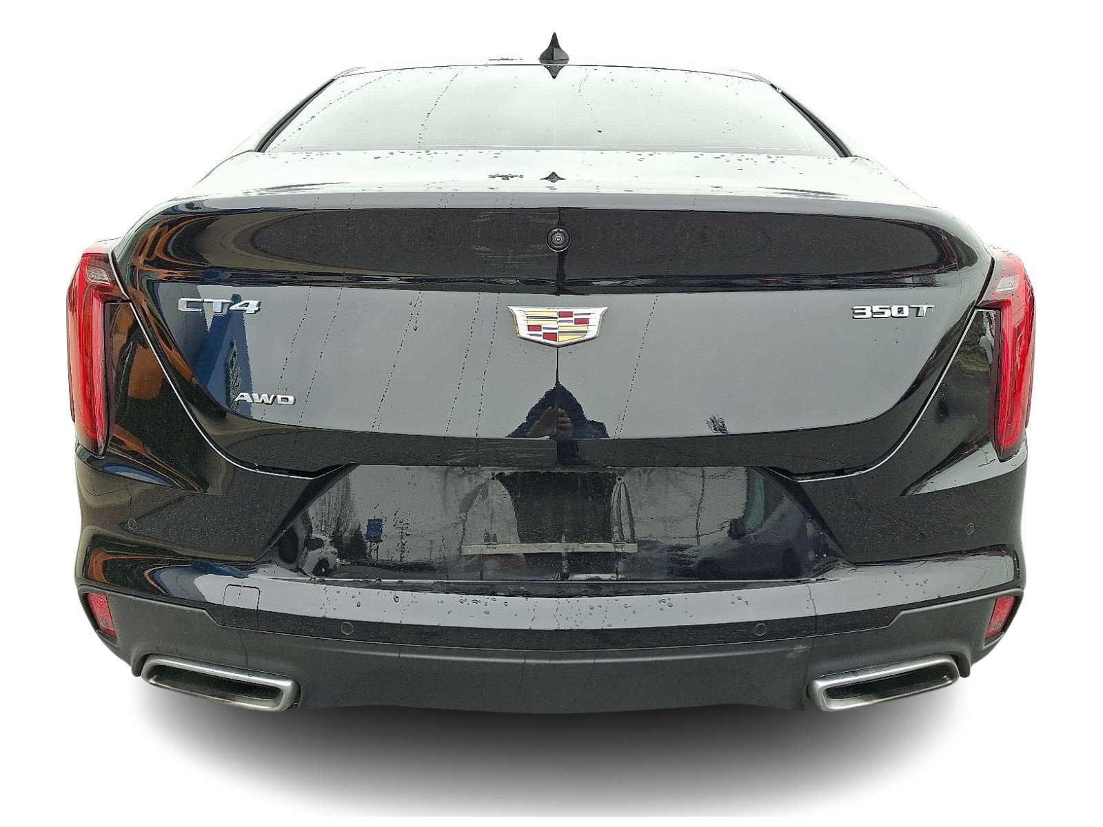 Certified 2024 Cadillac CT4 Luxury w/ Cold Weather Package AWD/4WD image 6