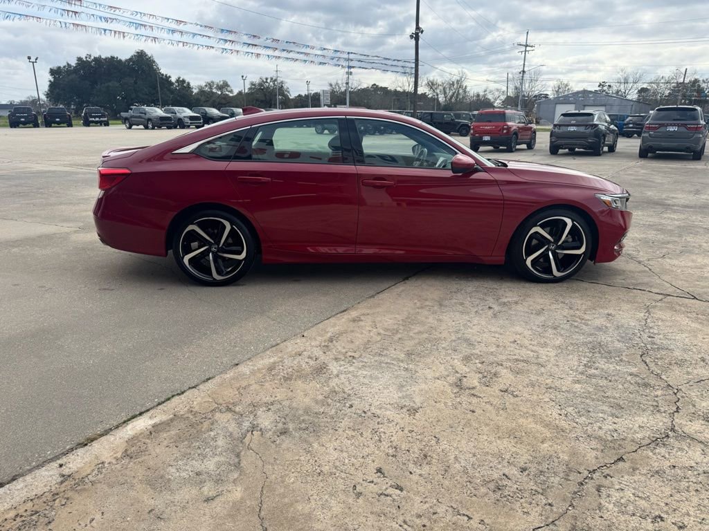 Used 2019 Honda Accord Sport image 7