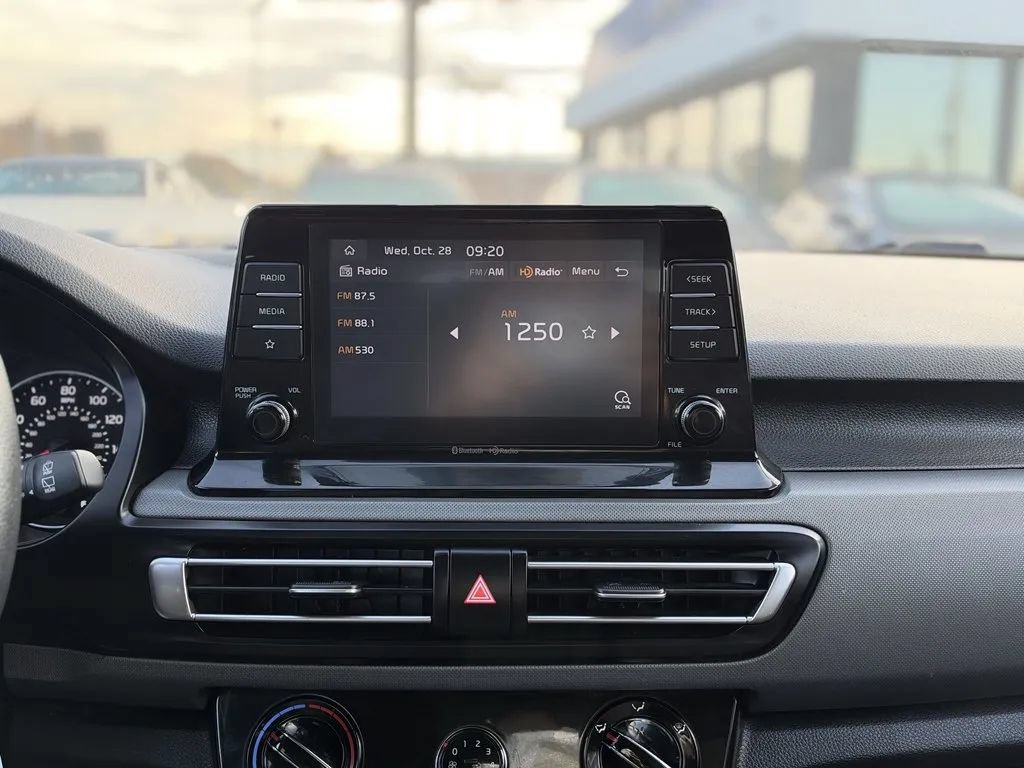 Used 2023 Kia Seltos LX AWD/4WD image 15