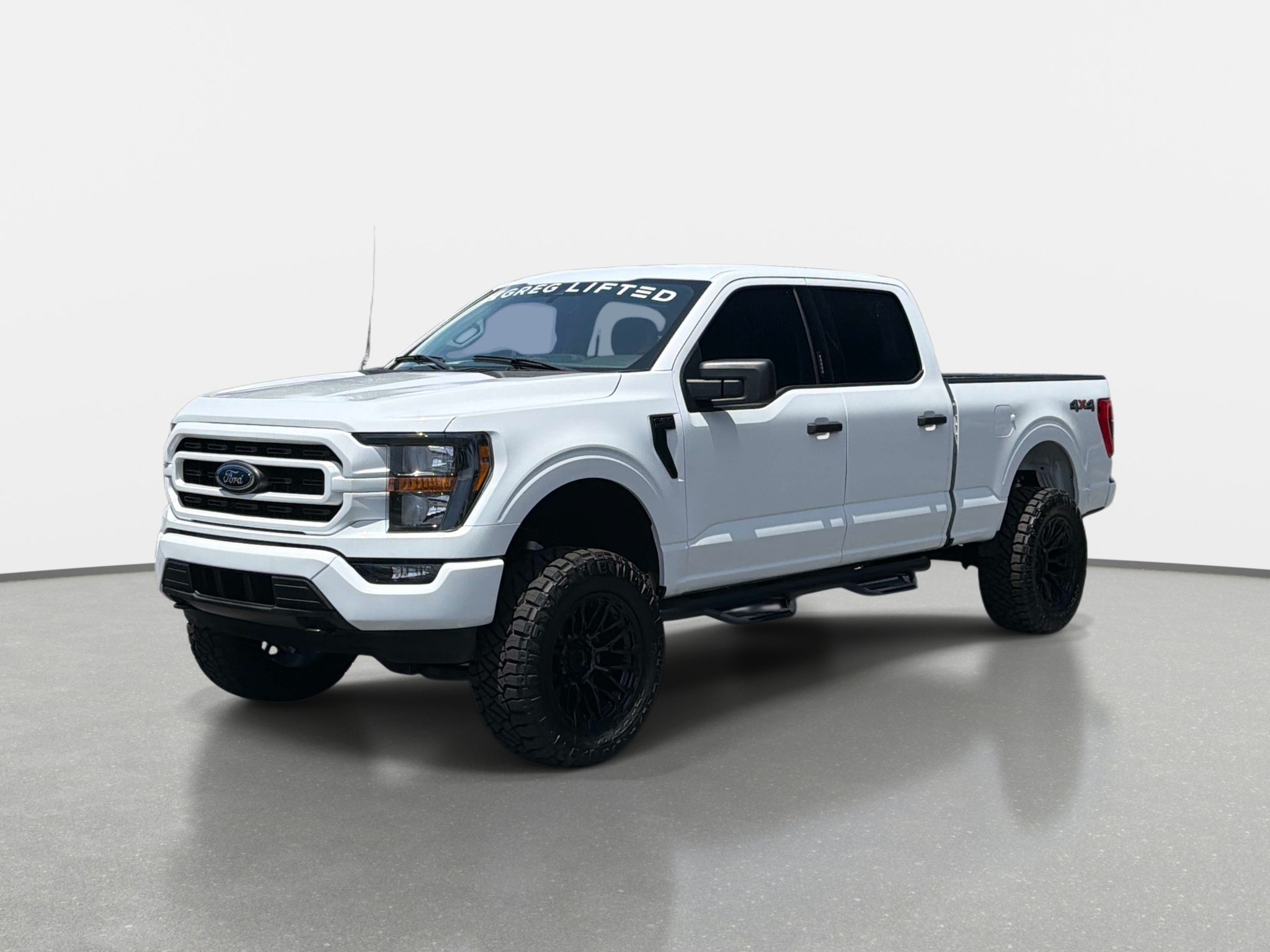 Used 2023 Ford F150 XLT w/ Equipment Group 301A Mid AWD/4WD image 3