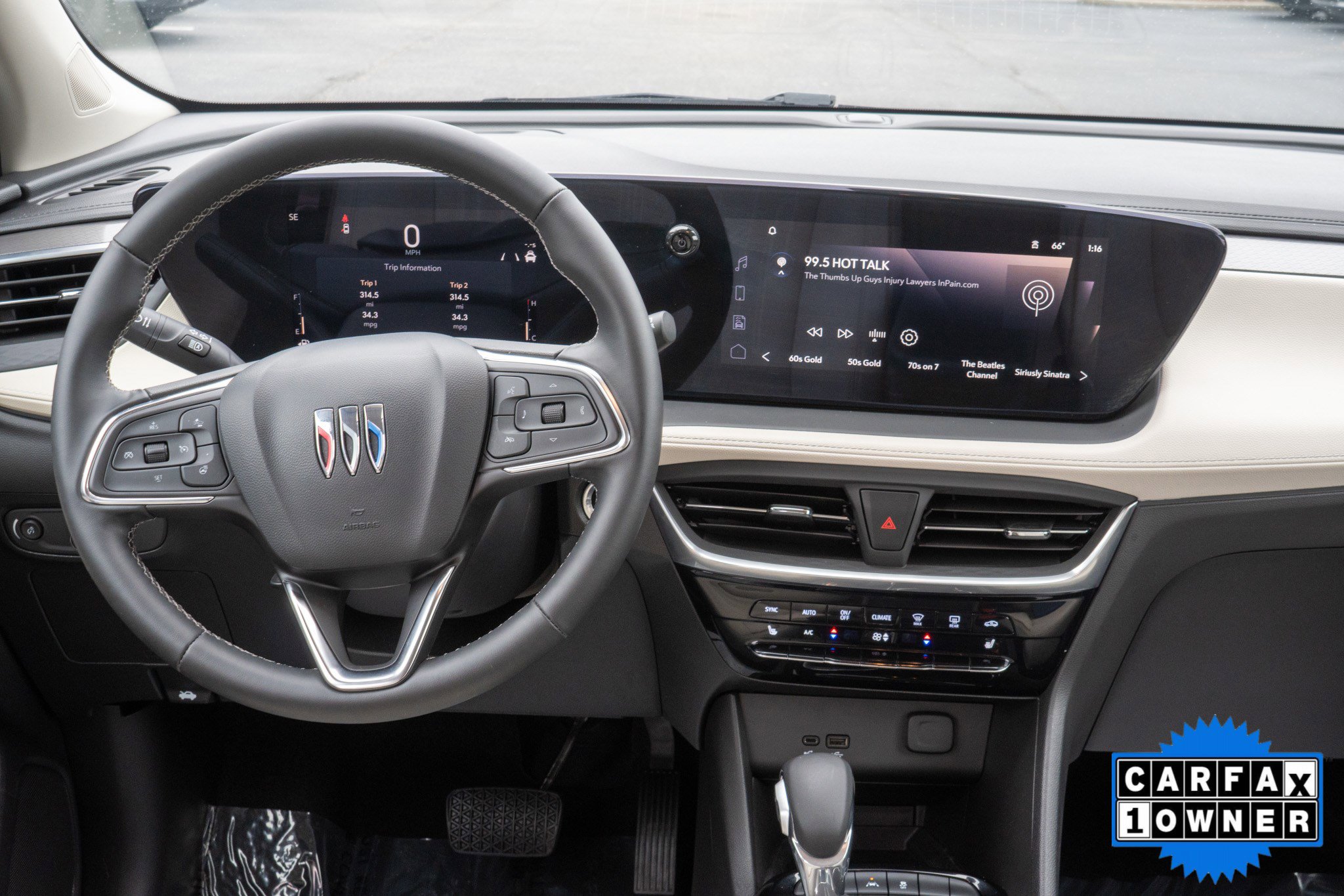 Certified 2024 Buick Encore GX Avenir image 11