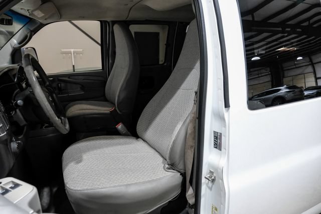 Used 2013 Chevrolet Express 3500 LT w/ LT Preferred Equipment Group RWD image 20