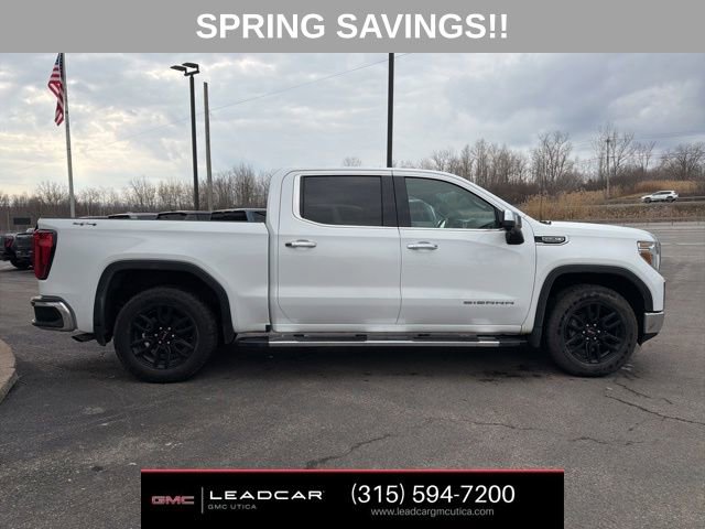 Used 2019 GMC Sierra 1500 SLT w/ SLT Premium Plus Package image 7