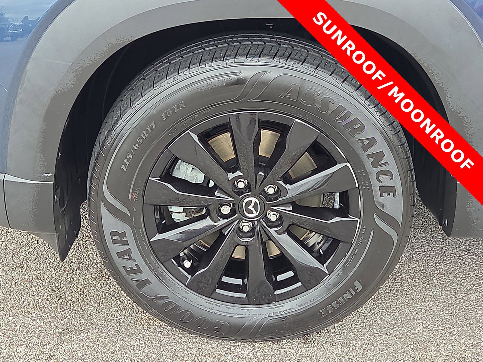 Used 2024 MAZDA CX-50 AWD 2.5 S w/ Weather Package image 7