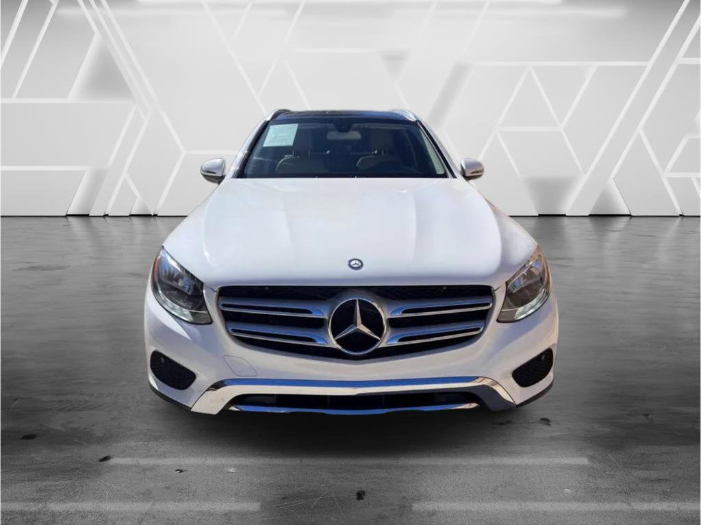 Used 2017 Mercedes-Benz GLC 300 w/ Premium 1 Package image 3