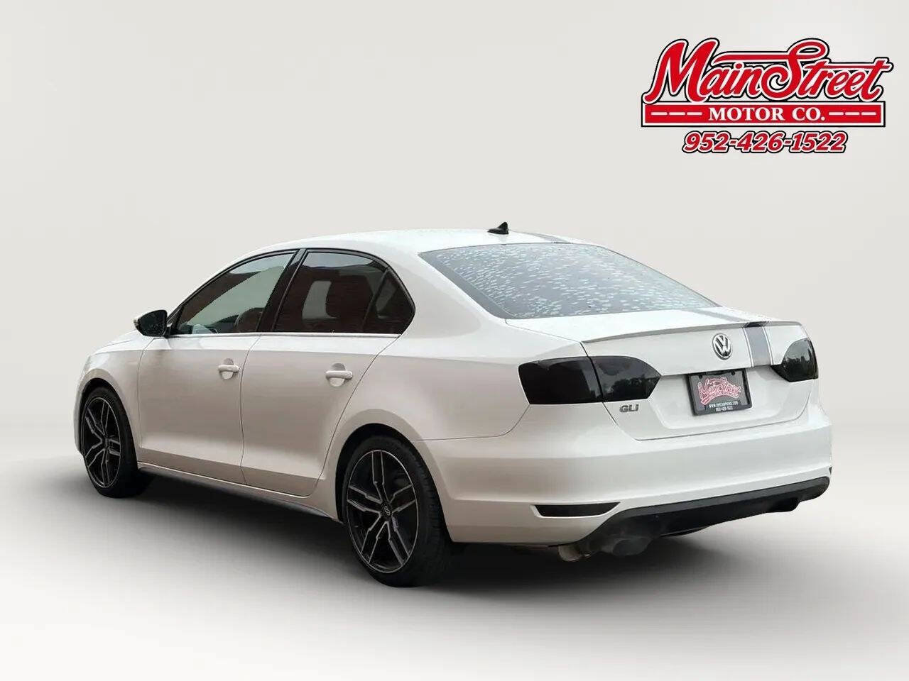 Used 2014 Volkswagen Jetta GLI Edition 30 FWD image 4