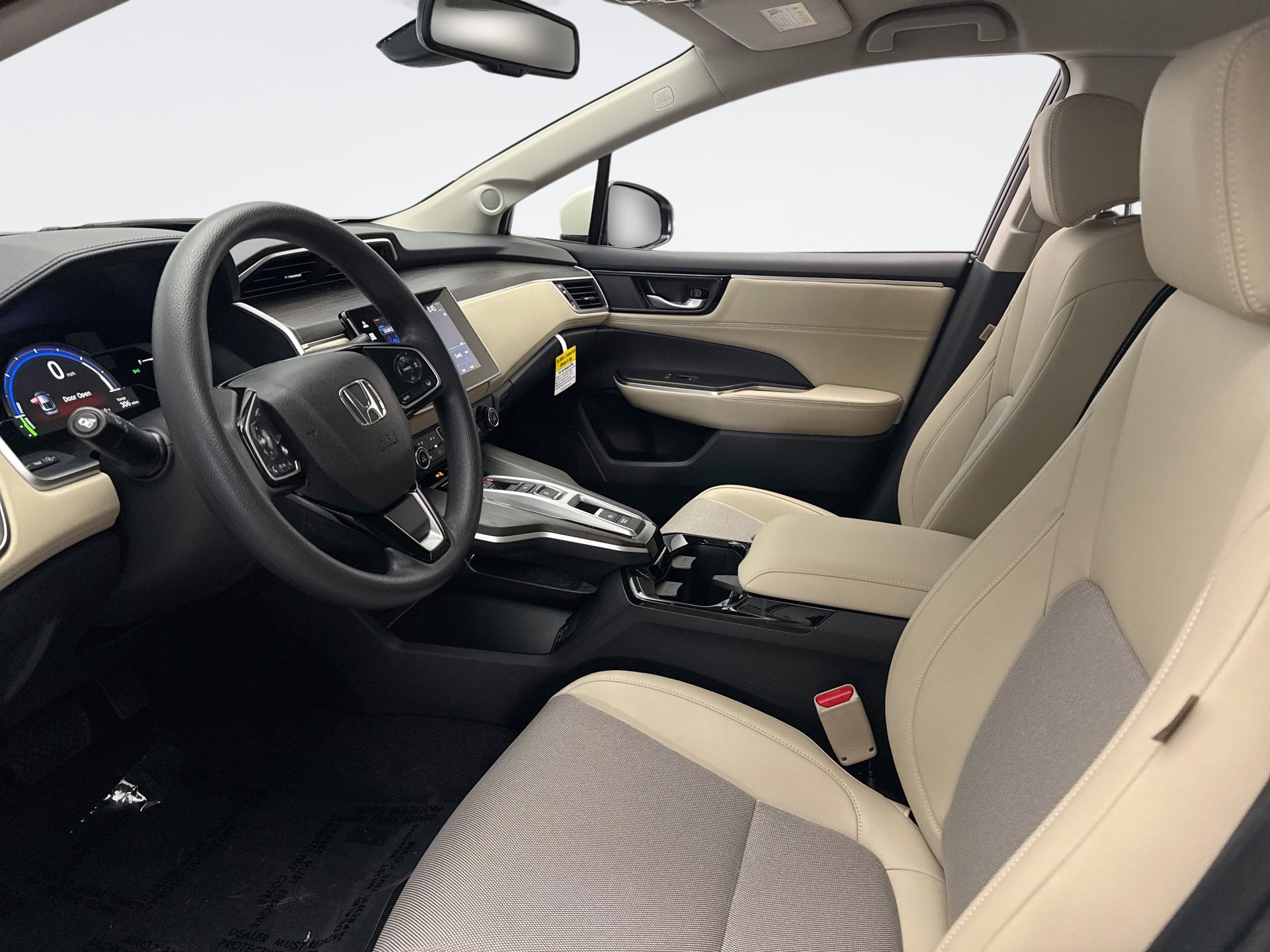 Used 2021 Honda Clarity Plug-In Hybrid image 10