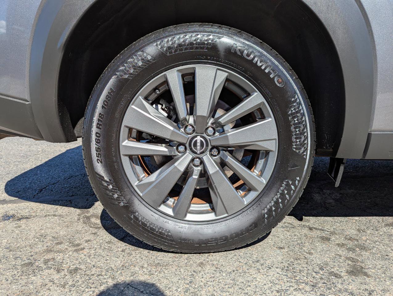 Used 2022 Nissan Pathfinder S AWD/4WD image 51