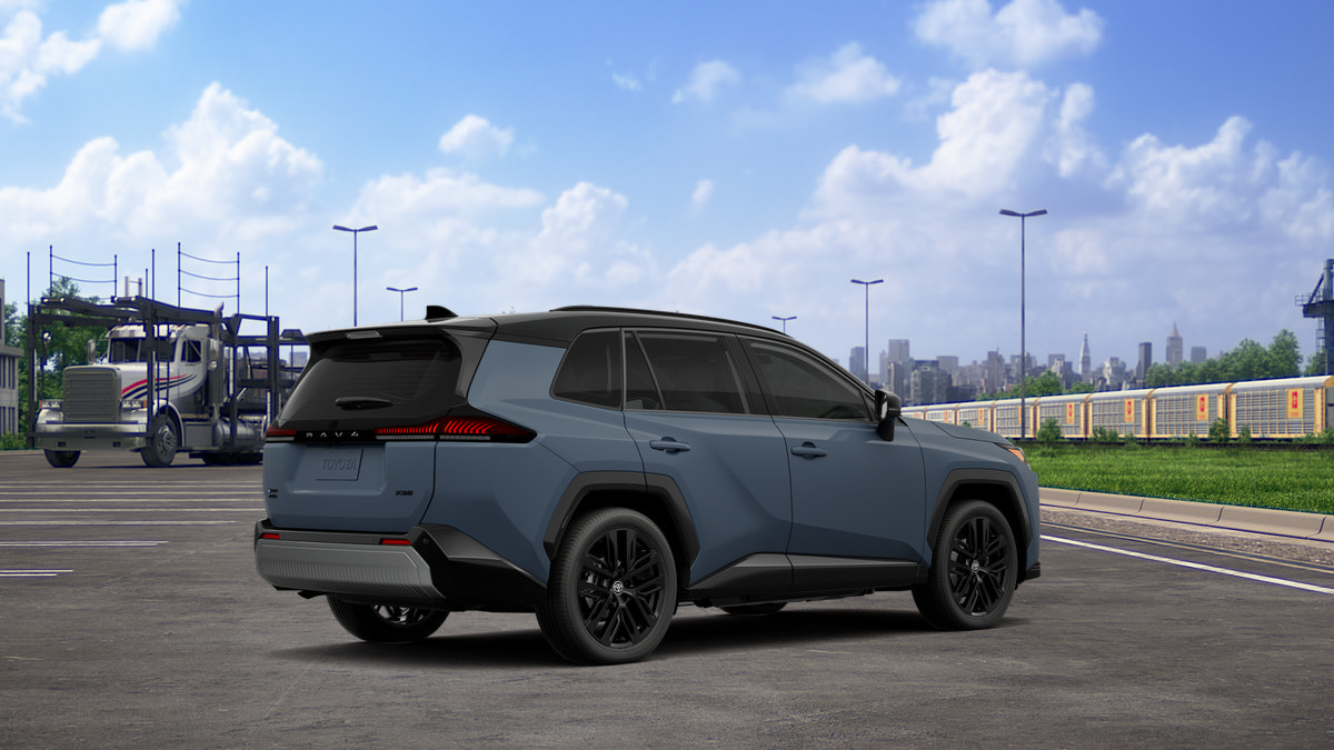 New 2026 Toyota RAV4 XSE AWD/4WD image 12