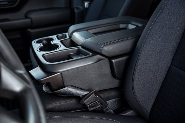 Used 2024 Chevrolet Silverado 1500 Custom image 25