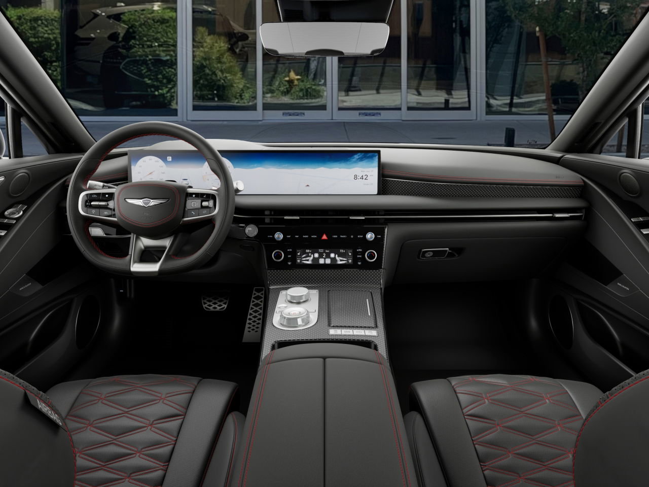 Used 2025 Genesis G80 3.5T Sport Prestige image 16