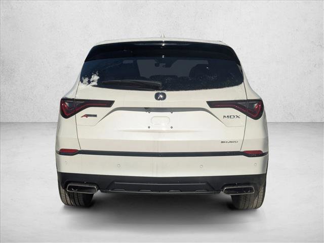 New 2026 Acura MDX A-Spec image 8