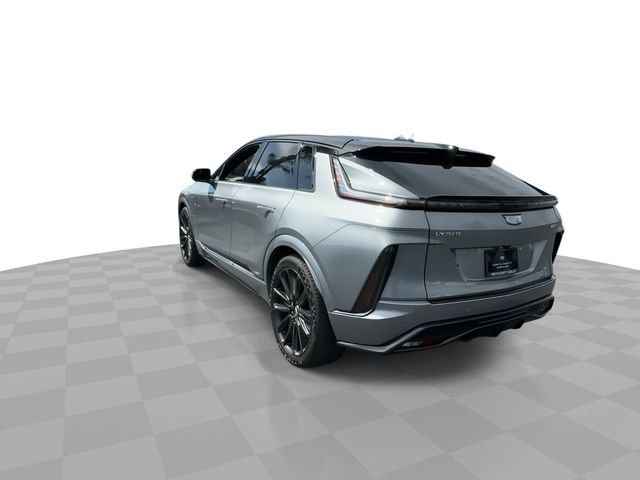 New 2026 Cadillac Lyriq V image 6