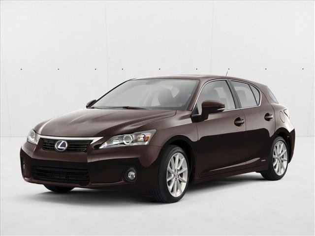 Used 2012 Lexus CT 200h Premium