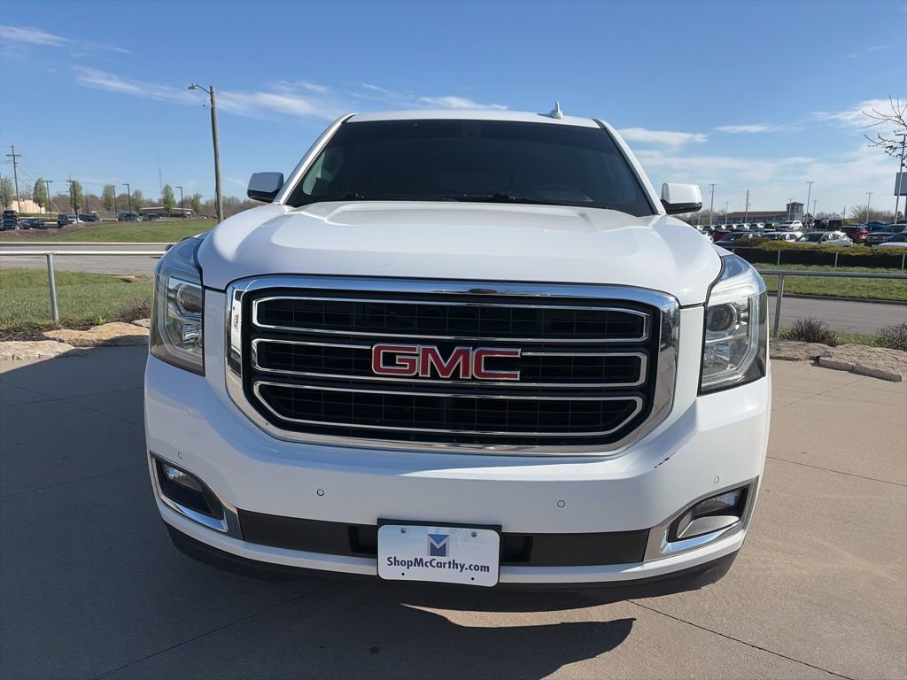 Used 2020 GMC Yukon XL SLE w/ HD Trailering Package AWD/4WD image 3