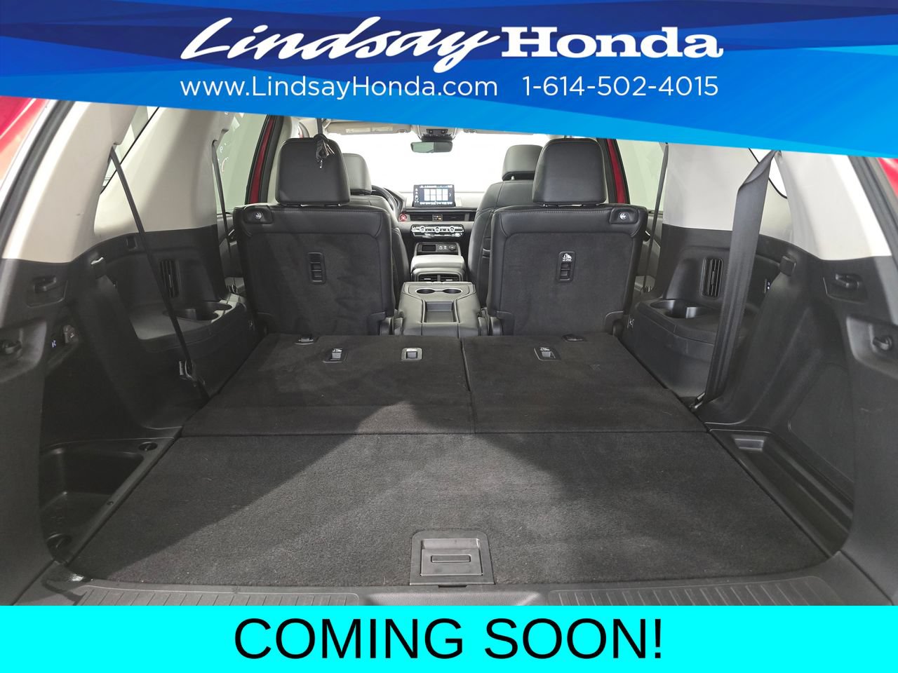Used 2024 Honda Pilot Touring image 8