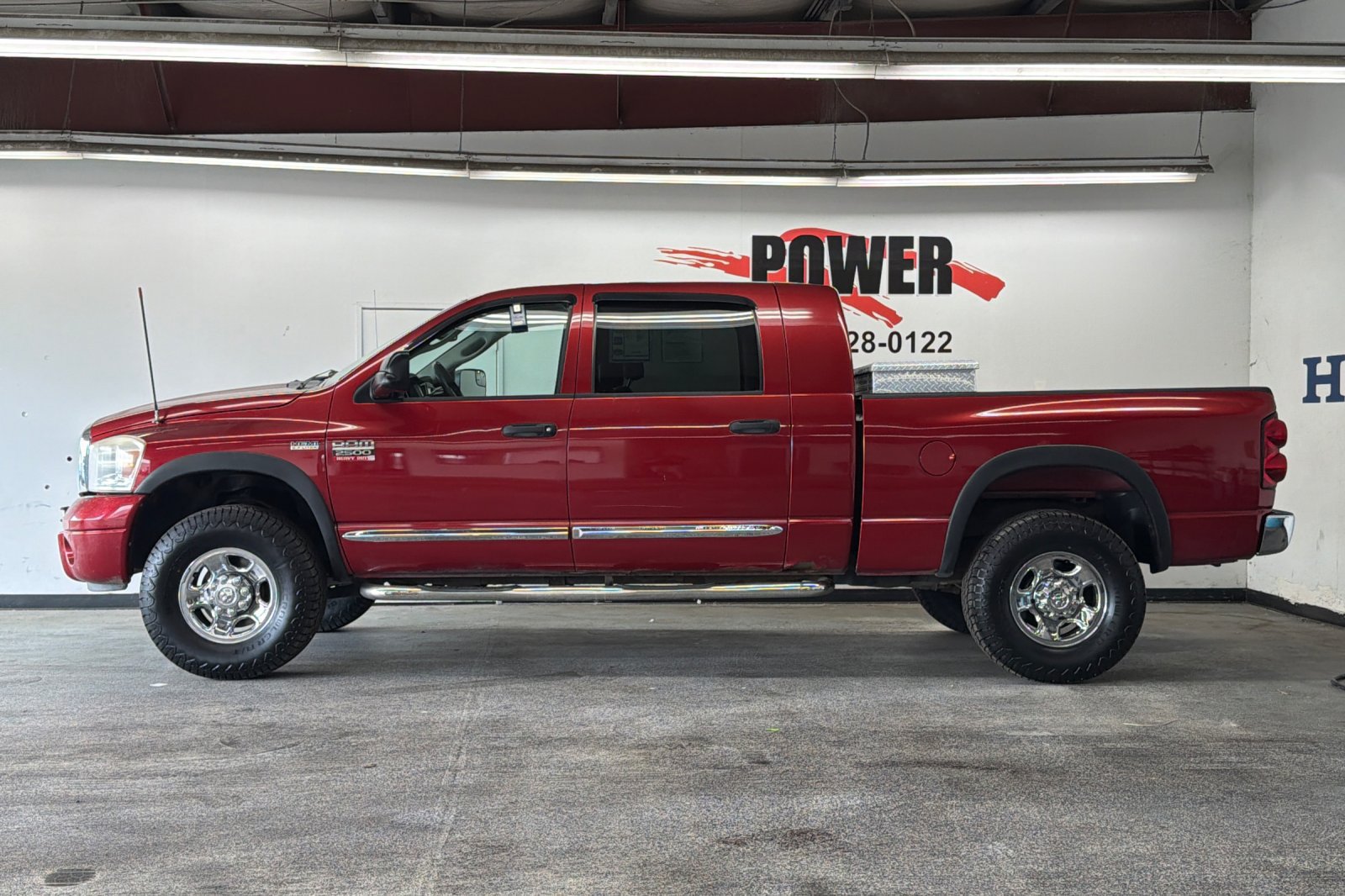Used 2007 Dodge Ram 2500 Truck Laramie AWD/4WD image 29