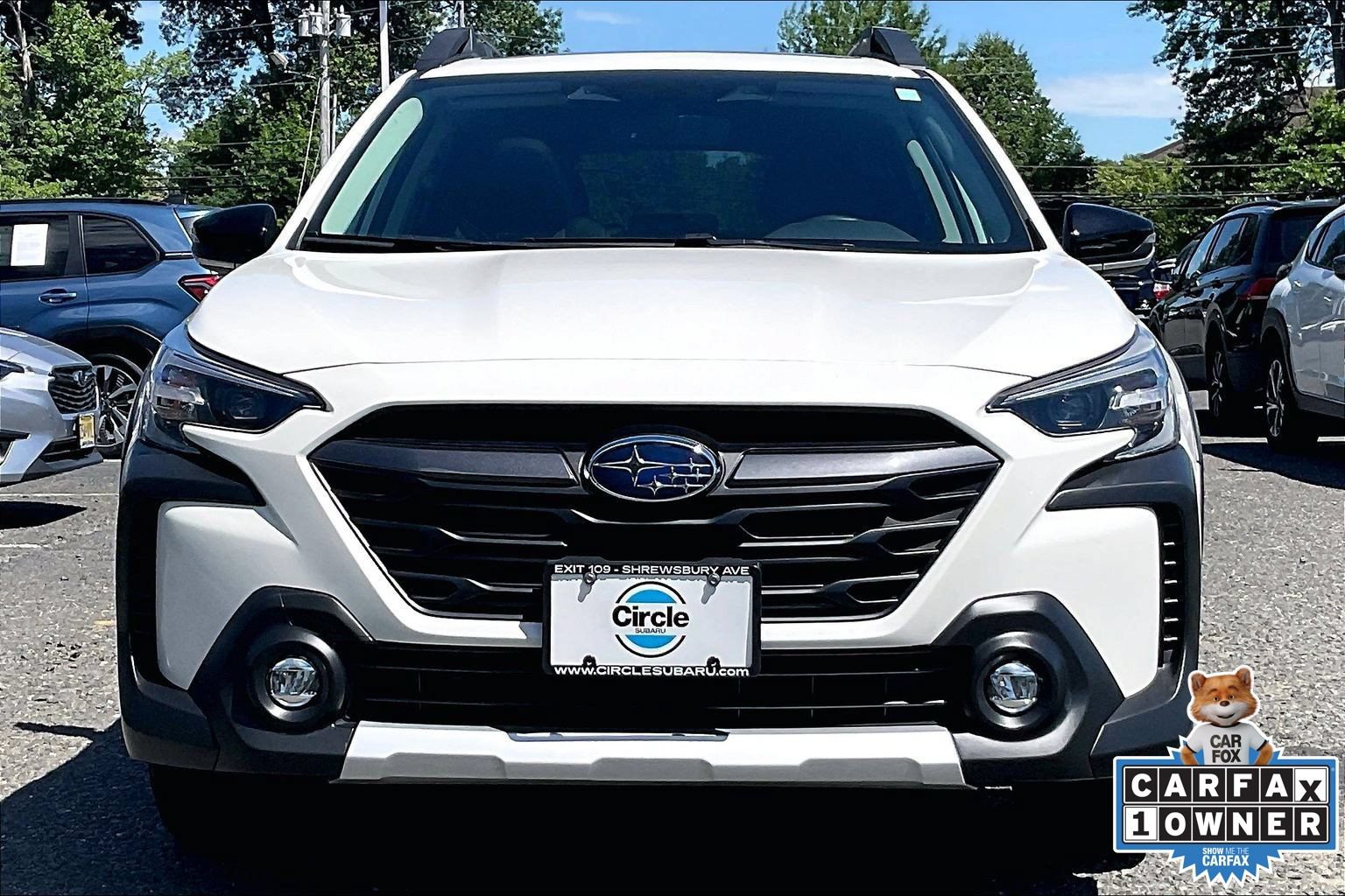 Used 2023 Subaru Outback Limited XT AWD/4WD image 3