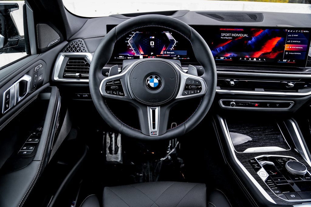 New 2026 BMW X6 M60i image 12