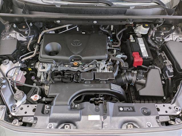 Used 2019 Toyota RAV4 XLE FWD image 23