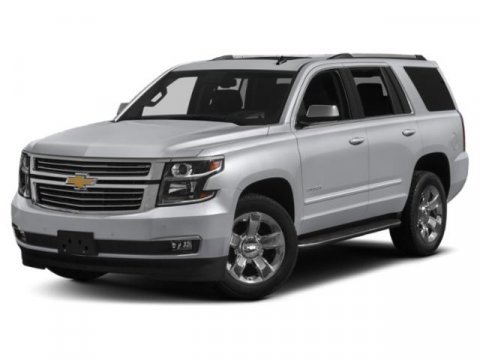 Used 2015 Chevrolet Tahoe LTZ