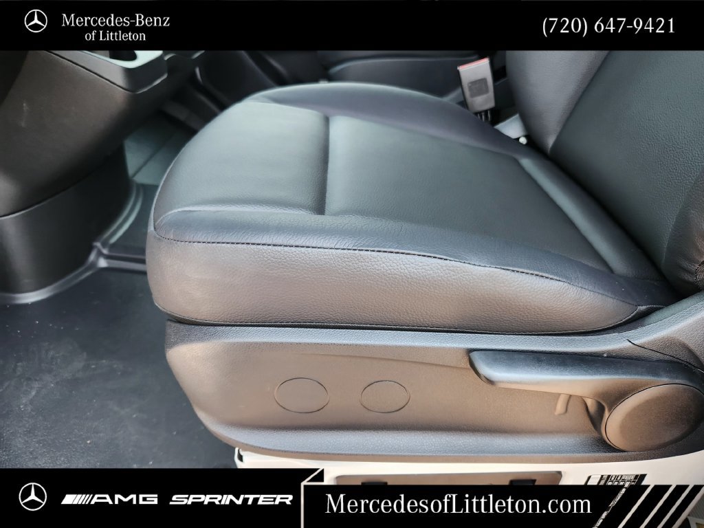 New 2026 Mercedes-Benz Sprinter 2500 image 23