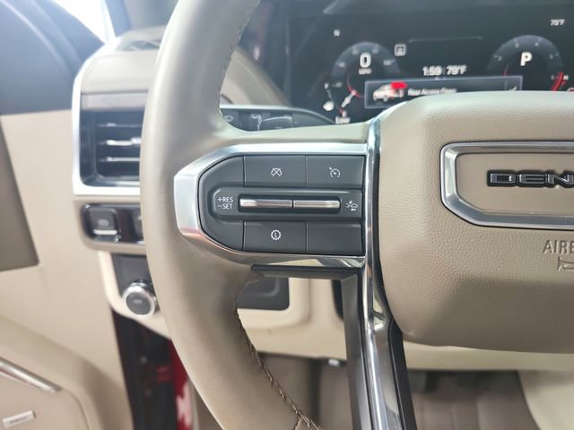 Used 2025 GMC Yukon XL Denali w/ Sun & Power Step Package RWD image 26